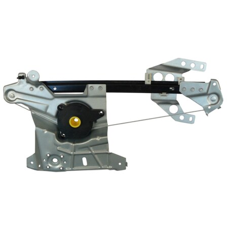 Aci Automotive Audi A4 Series 01-96/S Series 01-00 Window Regulatr, 384508 384508